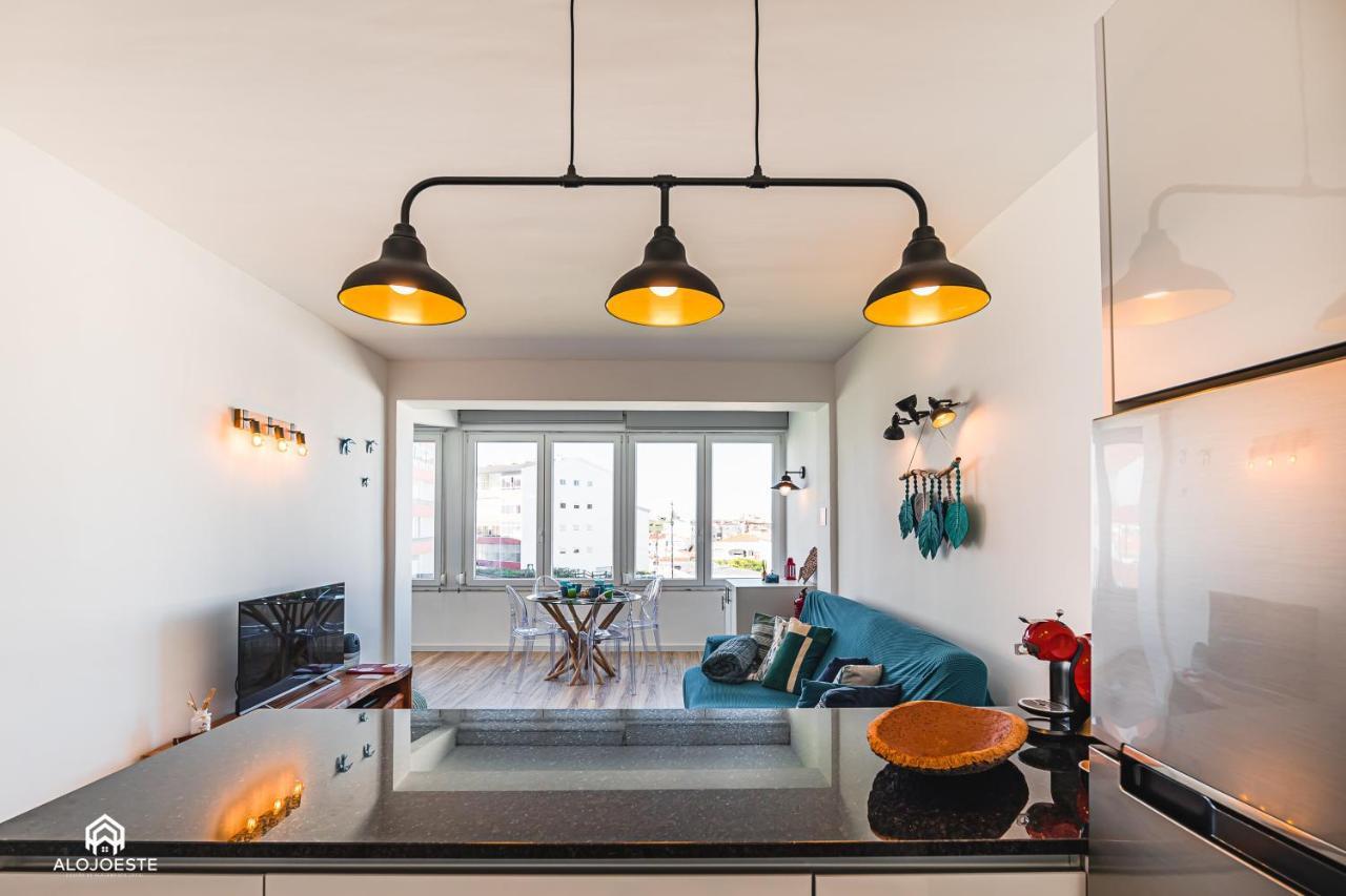 Casa Marazul - Santa Cruz Apartment ซานตาครูซ ภายนอก รูปภาพ