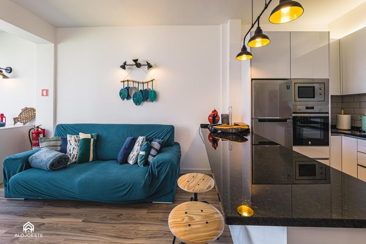 Casa Marazul - Santa Cruz Apartment ซานตาครูซ ภายนอก รูปภาพ