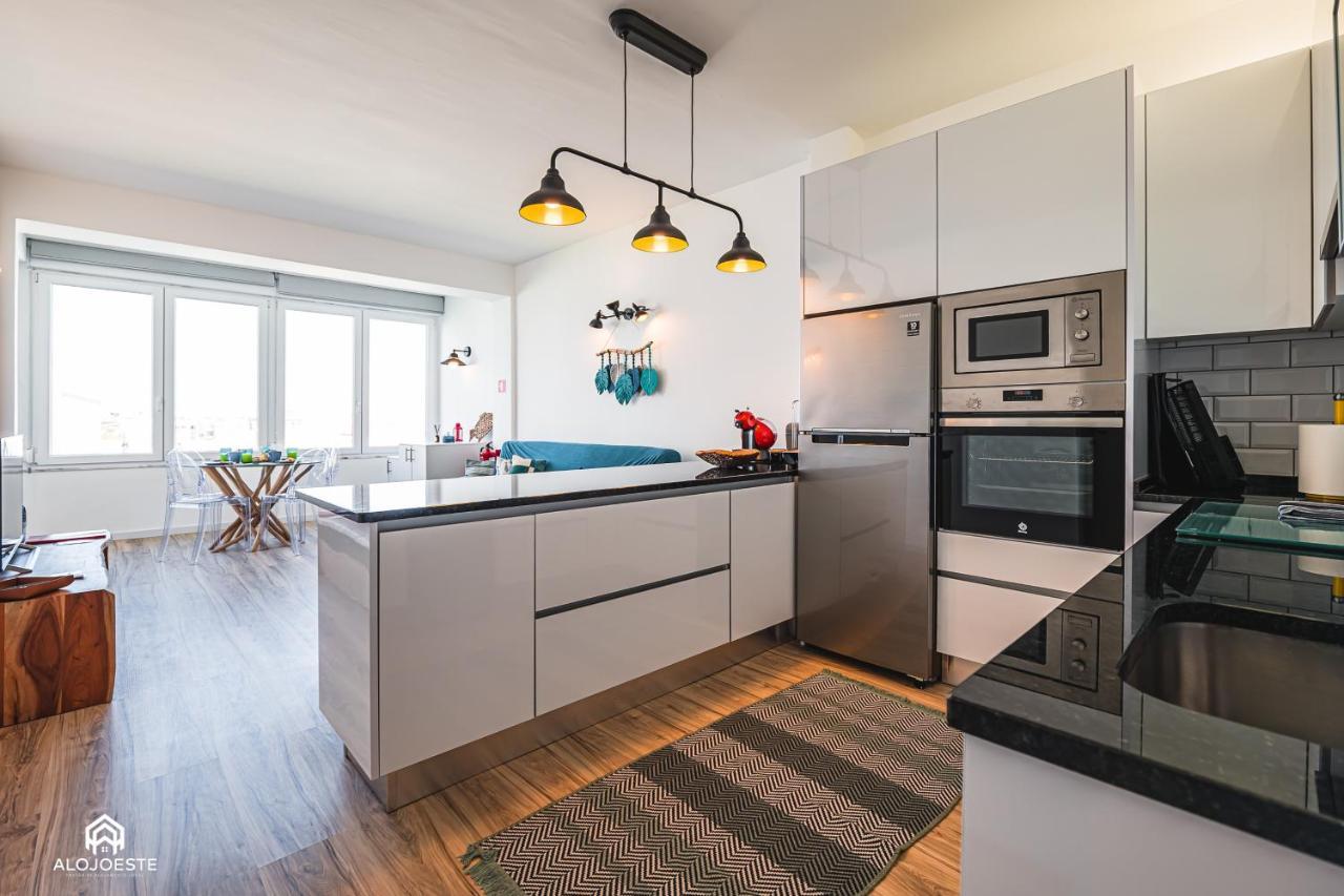 Casa Marazul - Santa Cruz Apartment ซานตาครูซ ภายนอก รูปภาพ