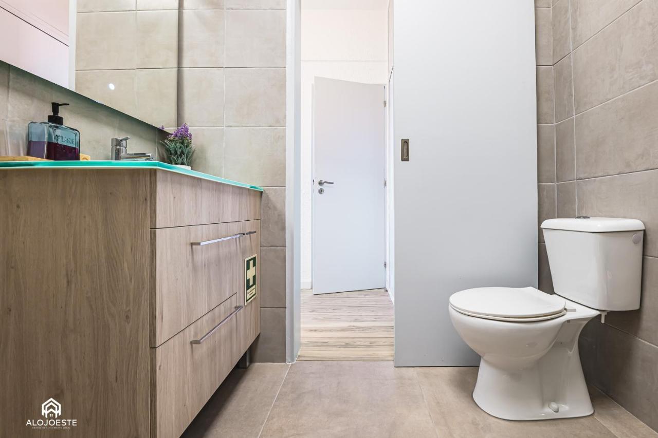Casa Marazul - Santa Cruz Apartment ซานตาครูซ ภายนอก รูปภาพ