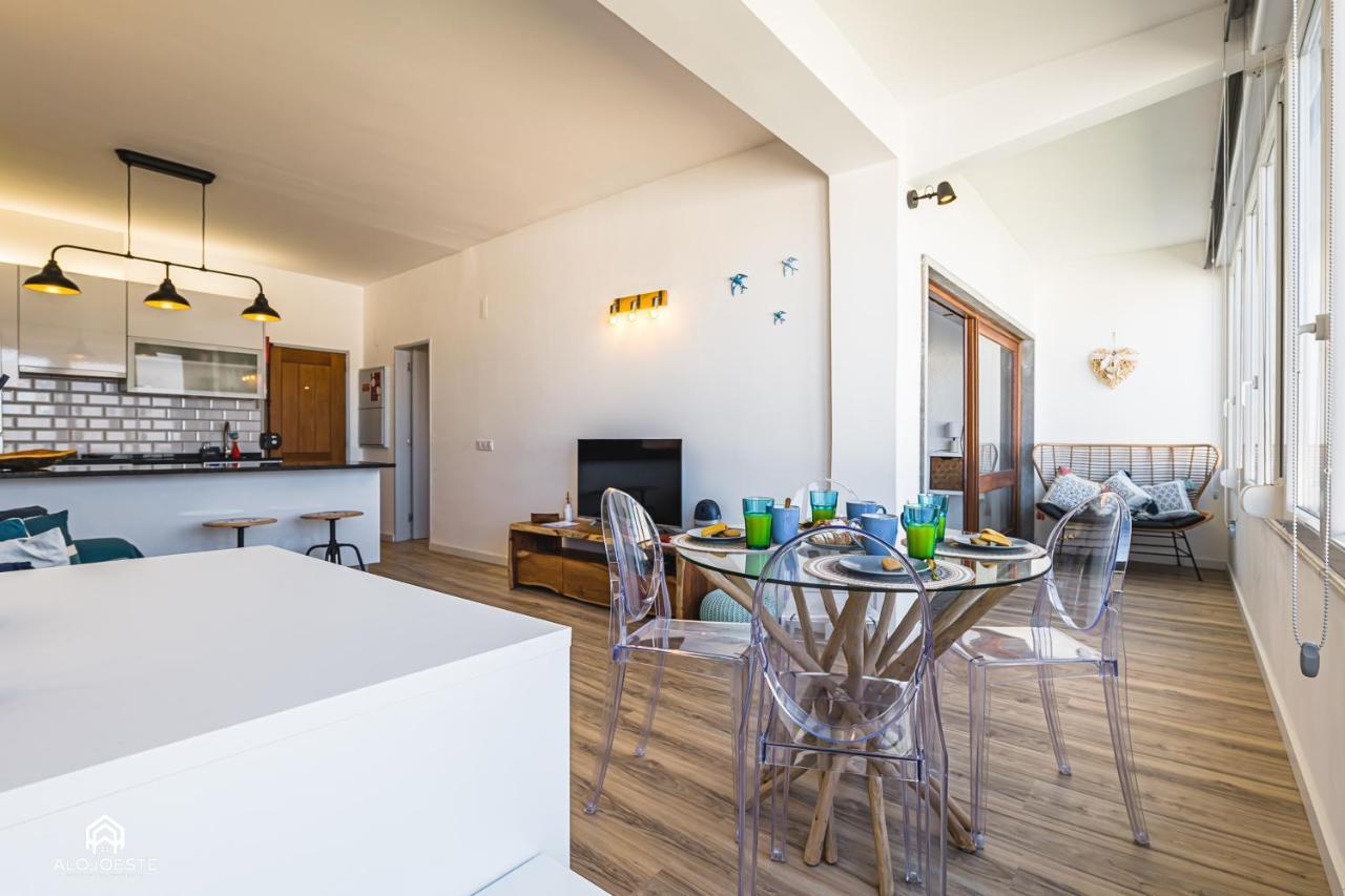 Casa Marazul - Santa Cruz Apartment ซานตาครูซ ภายนอก รูปภาพ