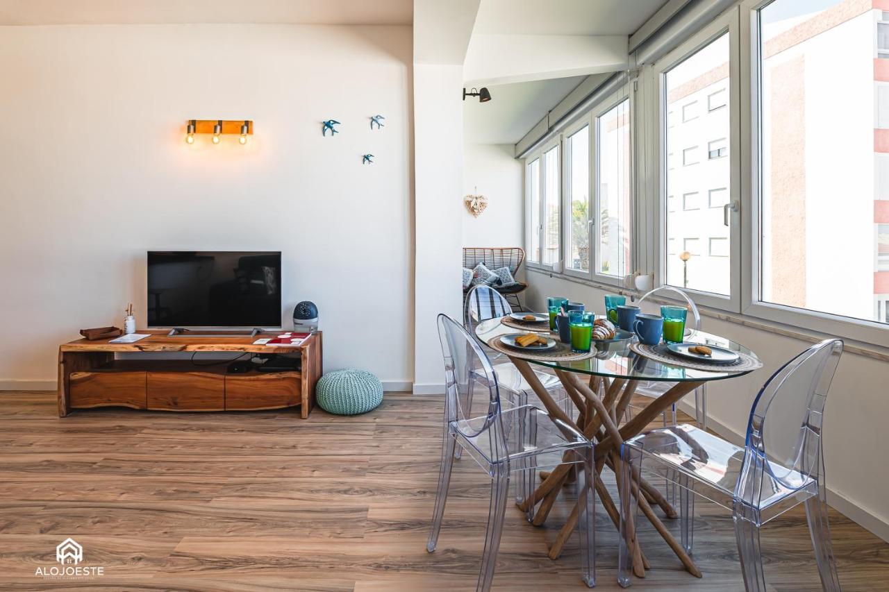Casa Marazul - Santa Cruz Apartment ซานตาครูซ ภายนอก รูปภาพ