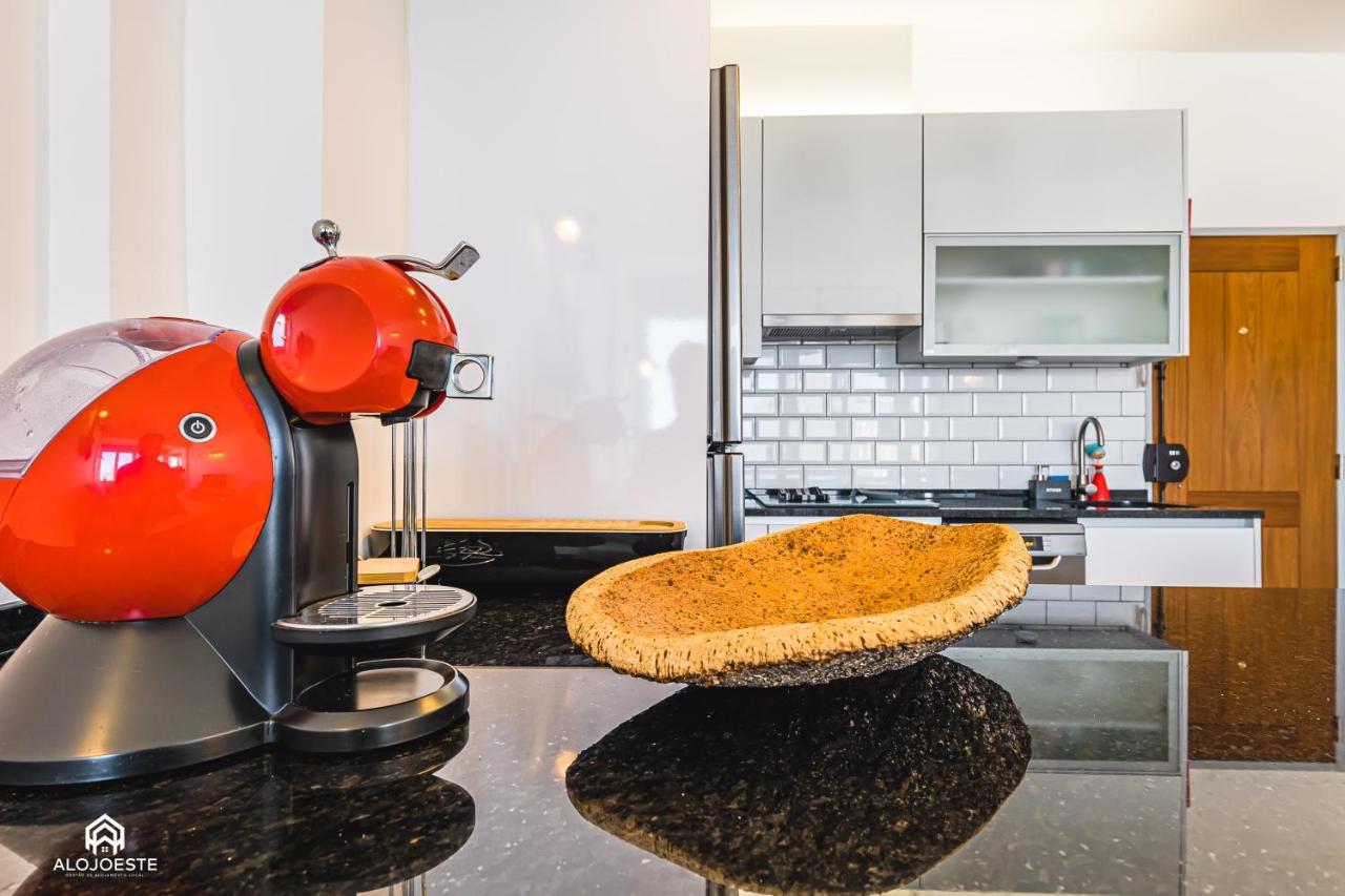 Casa Marazul - Santa Cruz Apartment ซานตาครูซ ภายนอก รูปภาพ