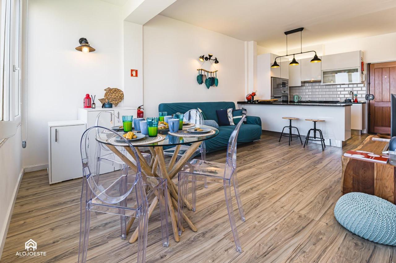 Casa Marazul - Santa Cruz Apartment ซานตาครูซ ภายนอก รูปภาพ