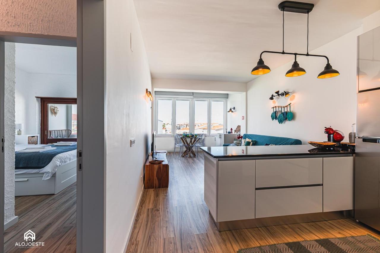 Casa Marazul - Santa Cruz Apartment ซานตาครูซ ภายนอก รูปภาพ