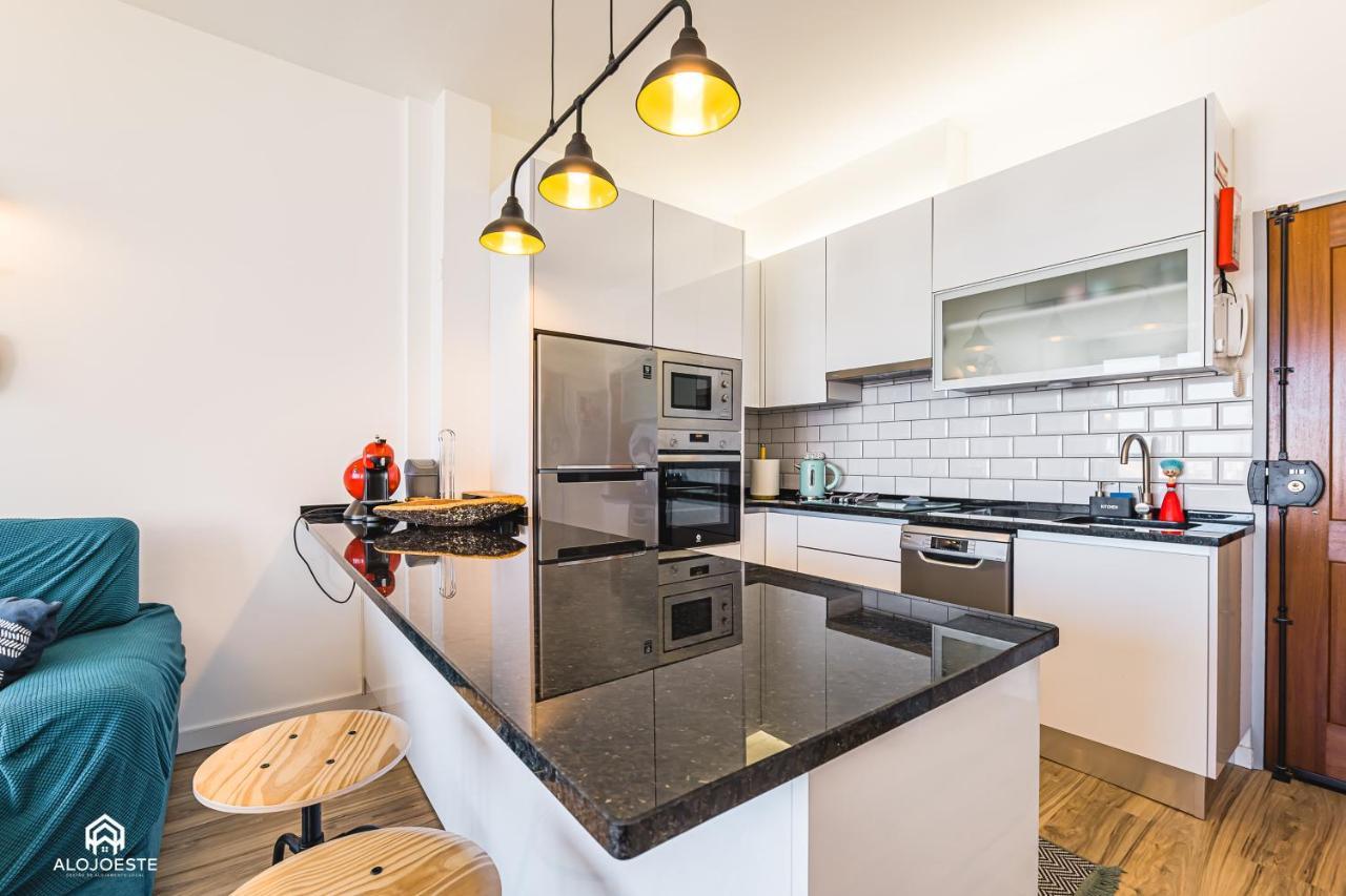 Casa Marazul - Santa Cruz Apartment ซานตาครูซ ภายนอก รูปภาพ