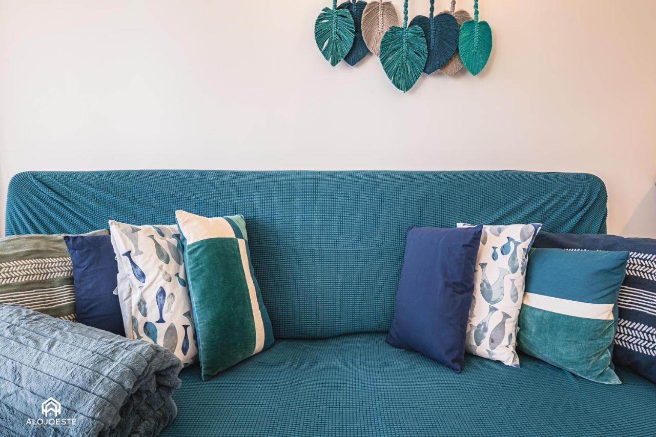 Casa Marazul - Santa Cruz Apartment ซานตาครูซ ภายนอก รูปภาพ